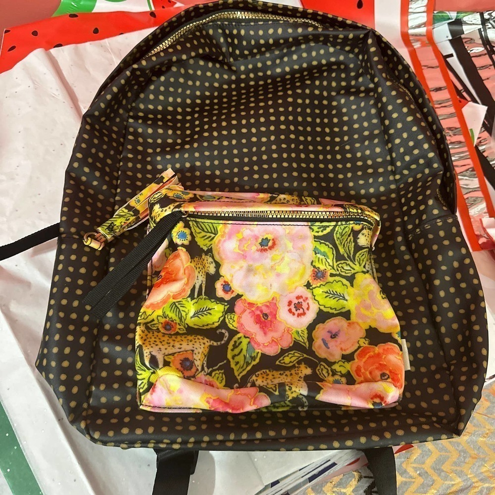 HAUTE backpack